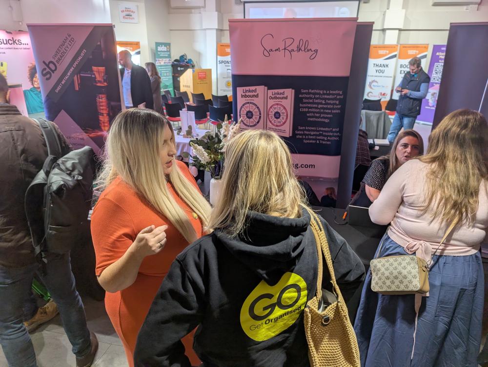 Shrewsbury Business Show photo