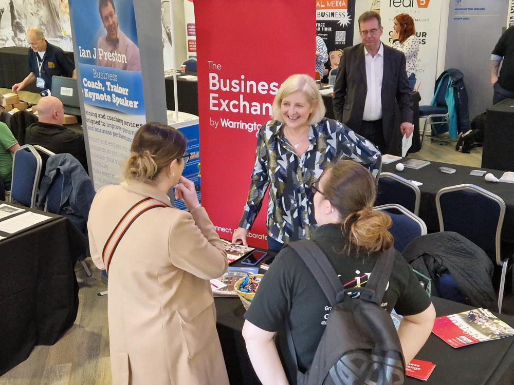 Shrewsbury Business Show photo
