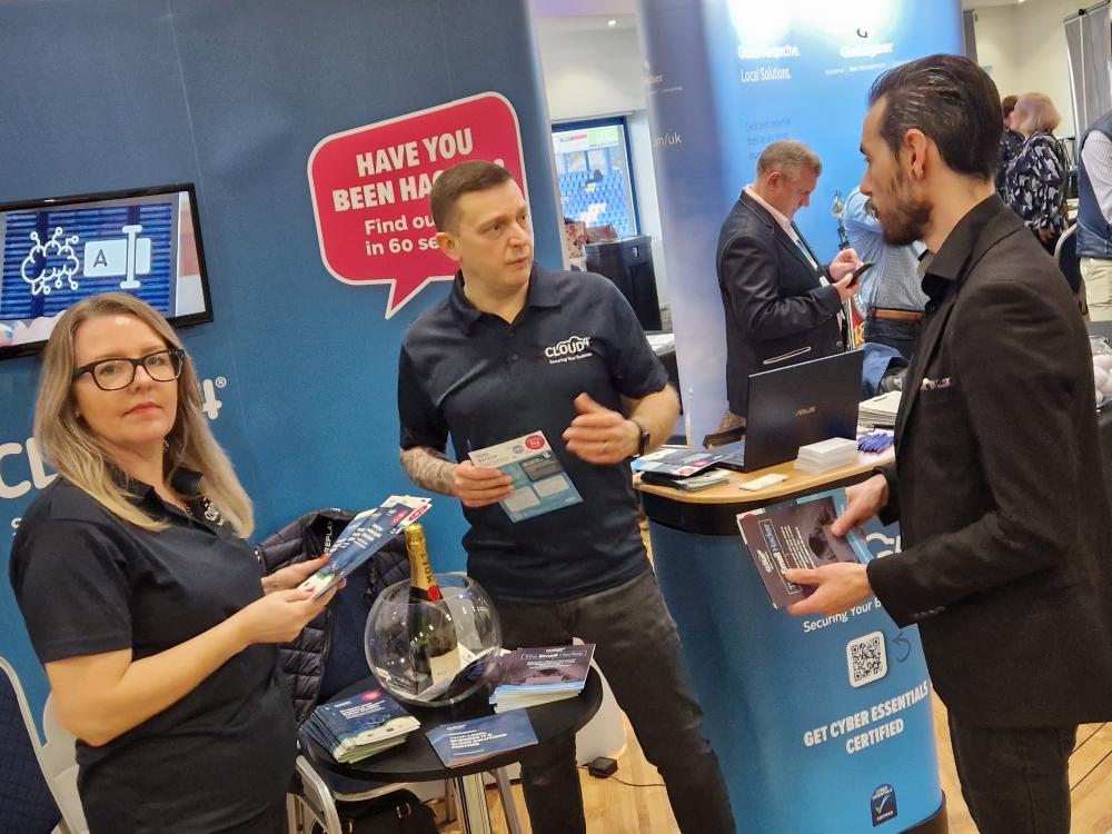 Belfast Business Show photo