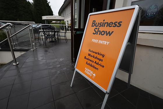 Aberdeen Business Show photo