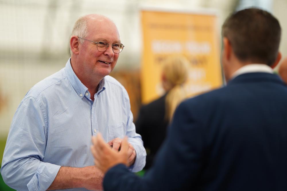 Lincoln Business Show photo