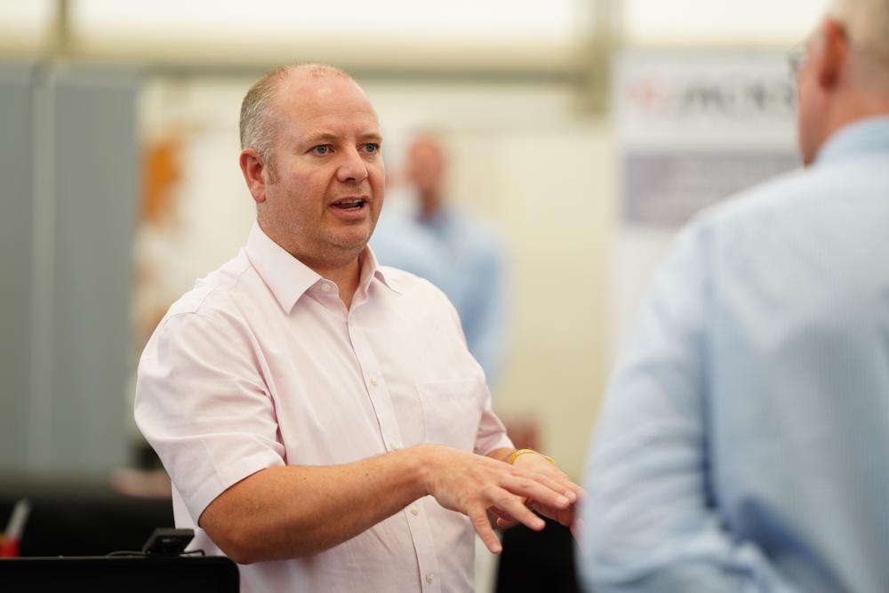 Shrewsbury Business Show photo