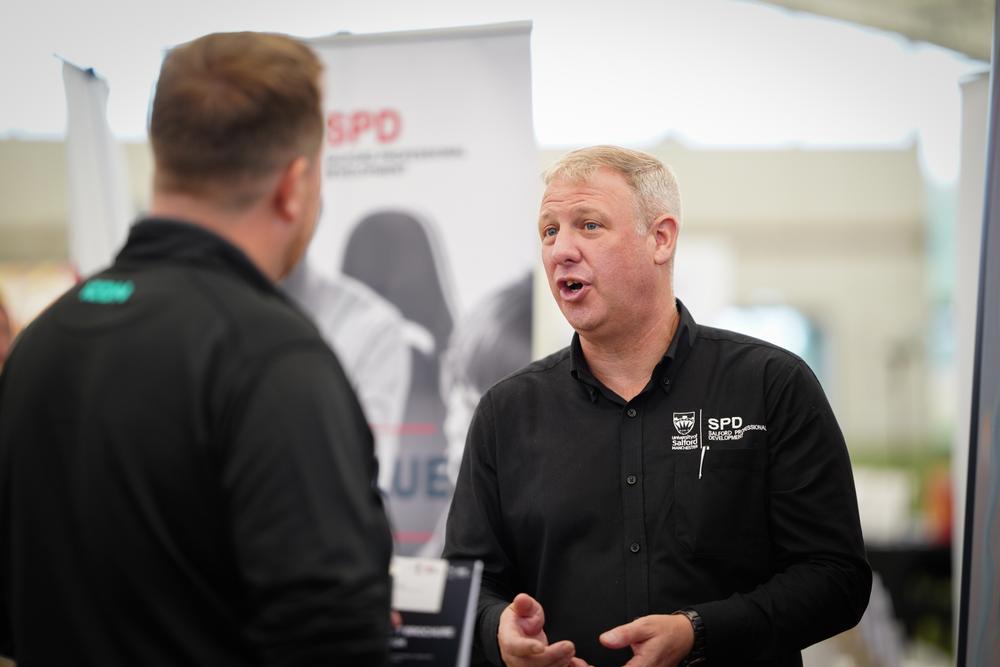 Shrewsbury Business Show photo