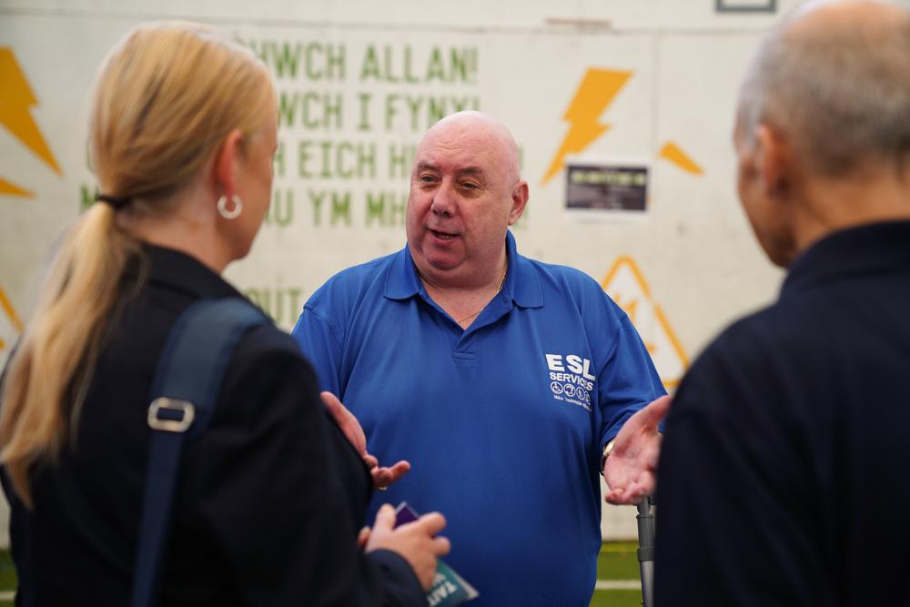 Shrewsbury Business Show photo
