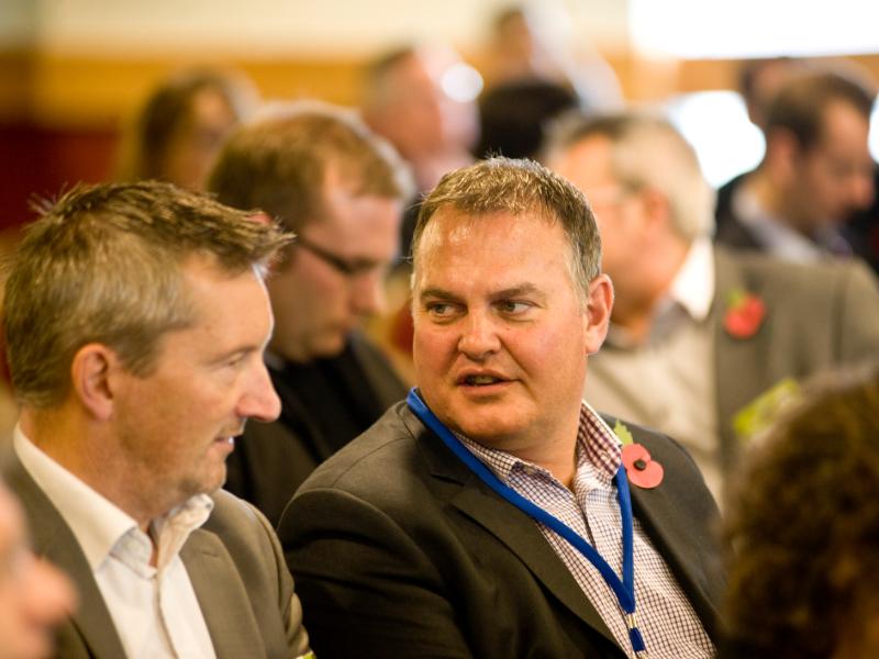 Black Country Chamber Expo photo