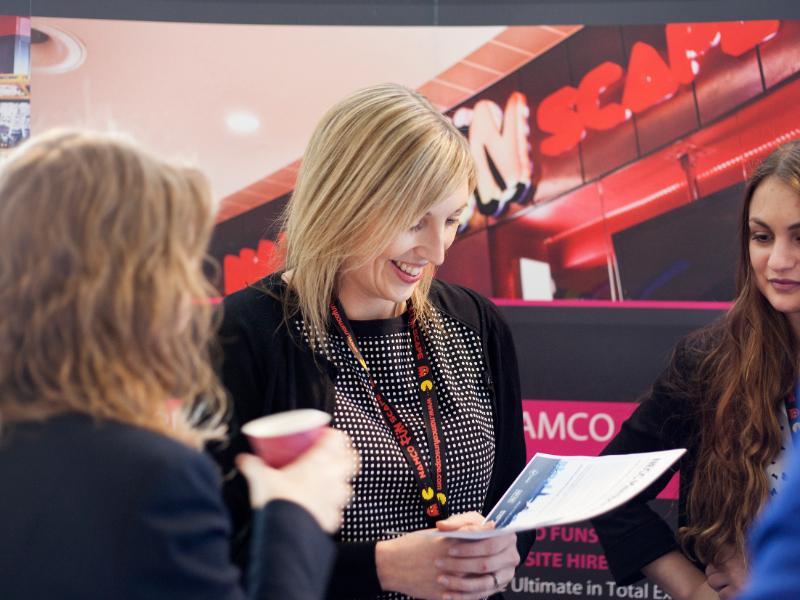 Bristol Business Show photo