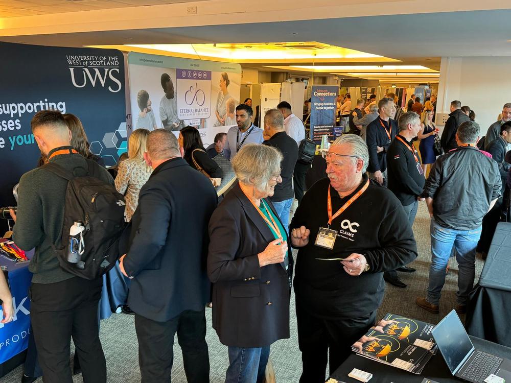 Shrewsbury Business Show photo