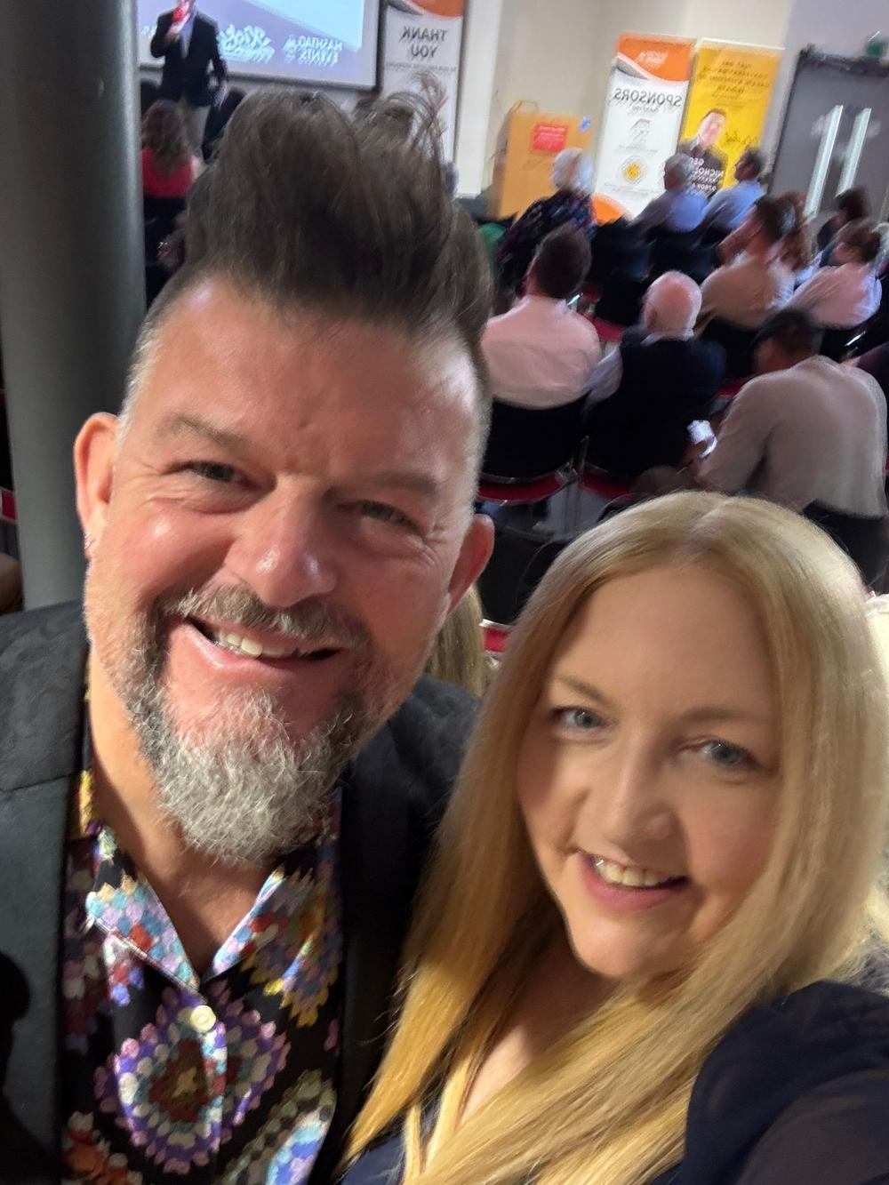 Edinburgh Business Show photo