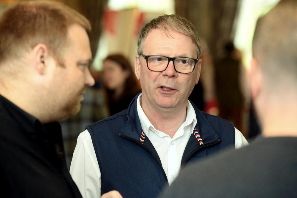 Rotherham Business Show photo