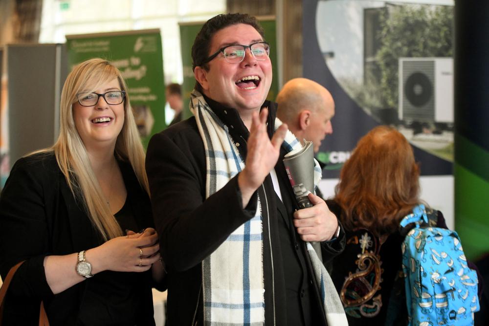 Shrewsbury Business Show photo