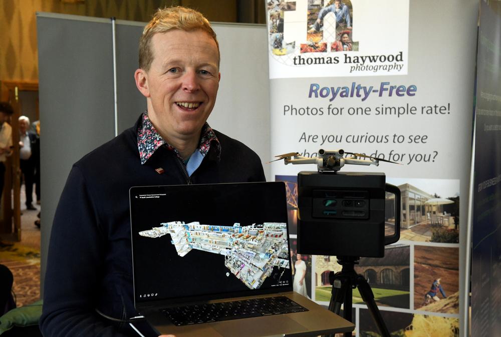 Edinburgh Business Show photo