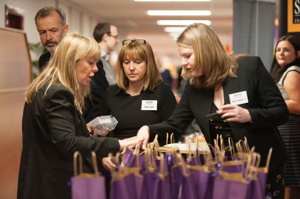 Aberdeen Business Show photo