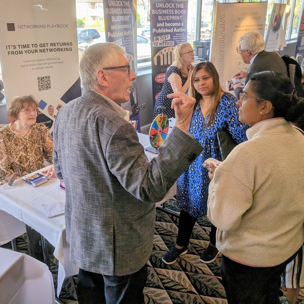 Shrewsbury Business Show photo