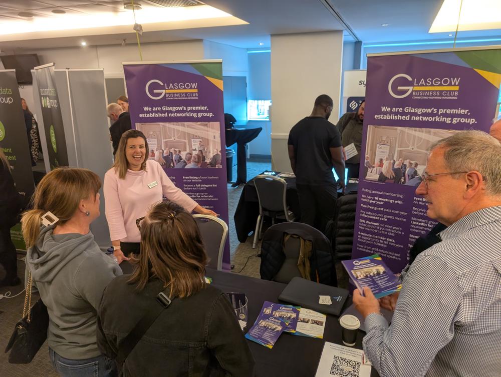 Rotherham Business Show photo