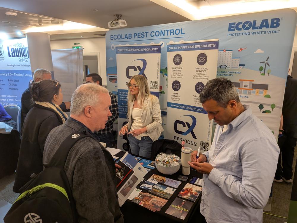 Leicester Business Show photo