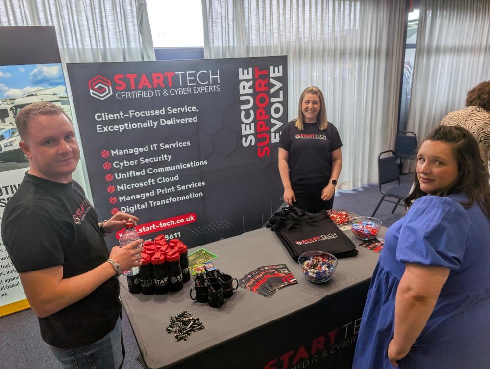 Warrington Business Show photo