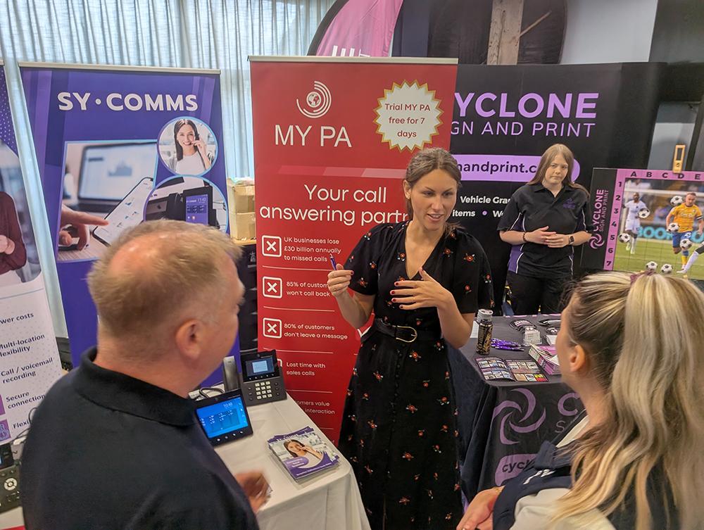 Belfast Business Show photo