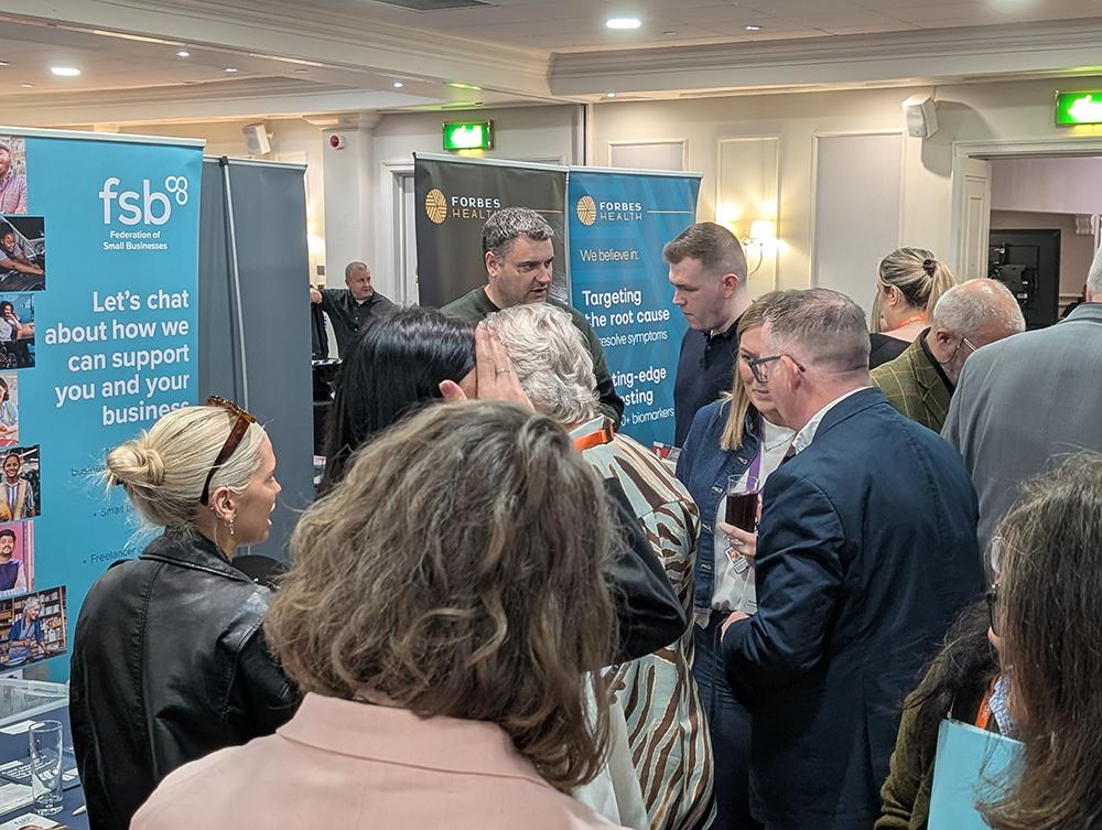Warrington Business Show photo