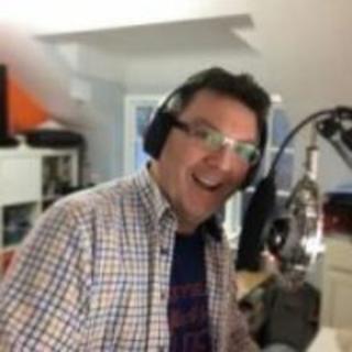 Geoff Nicholson, speaker