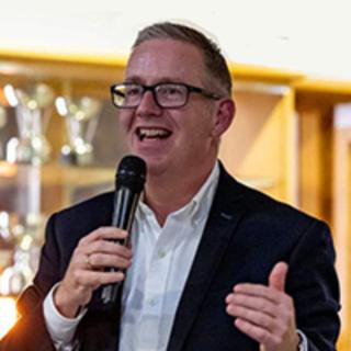 Steven J Innes, speaker